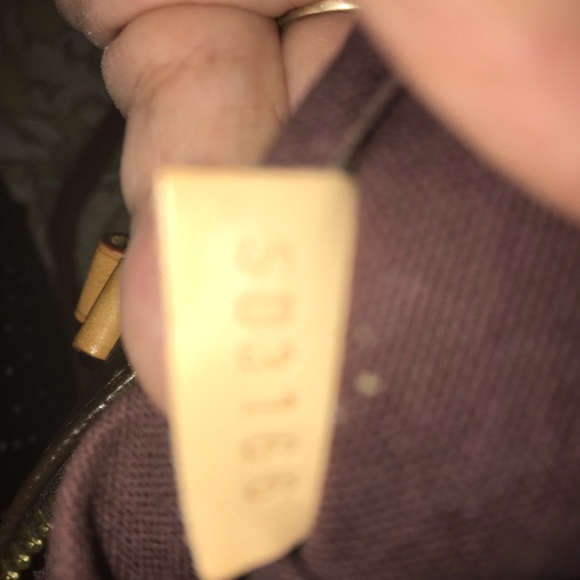 Authentic Louis Vuitton lenea tote Sold Sold Sold - Picture 6 of 6